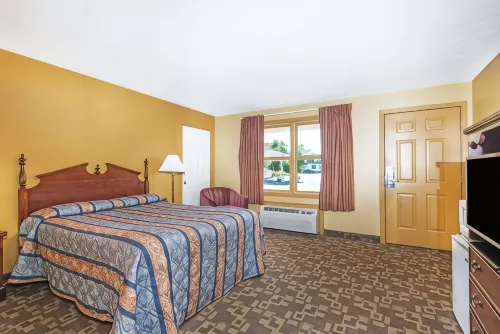 Knights Inn Hadley Hotels in Hadley