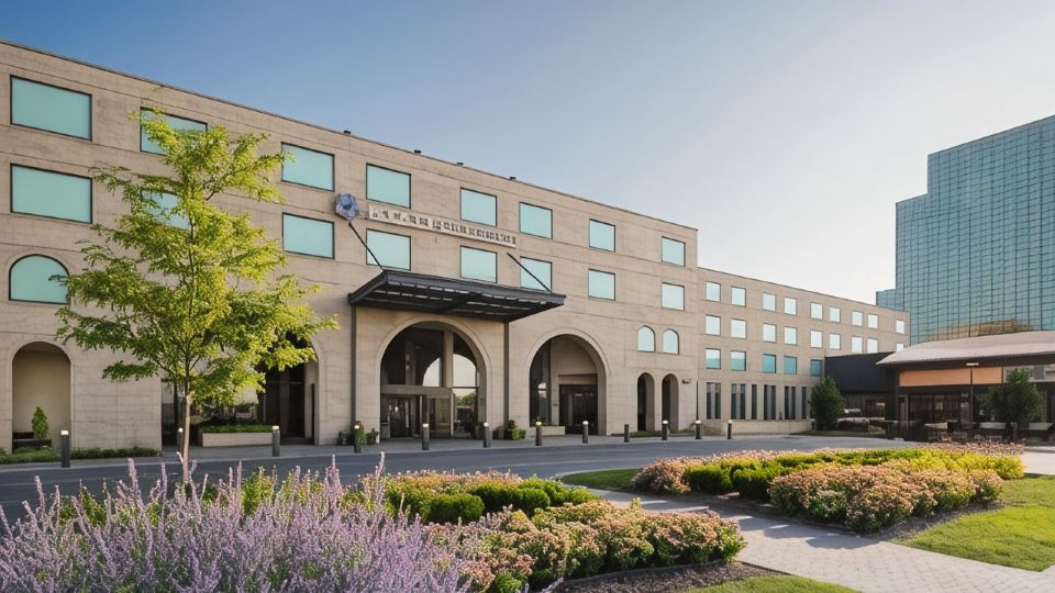 Hyatt Regency Schaumburg Chicago