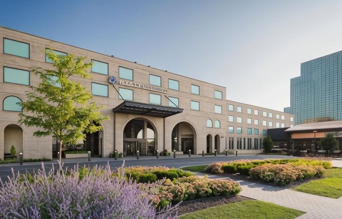 Hyatt Regency Schaumburg Chicago
