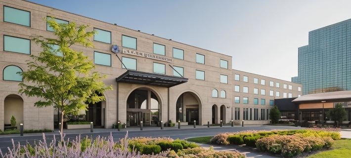 Hyatt Regency Schaumburg Chicago Hotels in Cook County