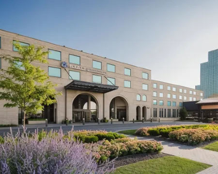 Hyatt Regency Schaumburg Chicago Hotels in Cook County