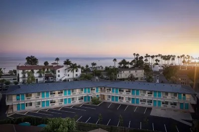 Motel 6 Santa Barbara, CA - Beach Hotels in Santa Barbara