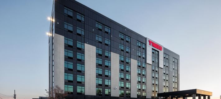 Grand Times Hotel Hotels in Quebec City