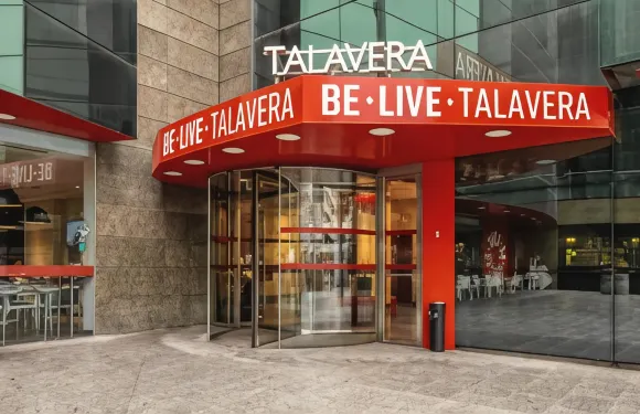 塔拉韋拉城市中心樂活酒店