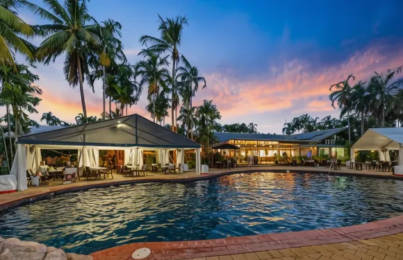 達爾文自由度假村