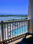 Blue Bay Inn and Suites - Havudsigt