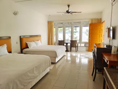 Nazrat Residence 탄중 루 호텔