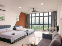 Impian Senibong Apartment 2mins to Permas Golf Club - 4 stjerner
