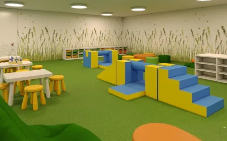 Apartamenty Balticon Nadmorskie Tarasy Отели рядом с достопримечательностью «Kolobrzeg Sea Port»