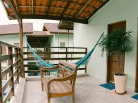 Hotel Kiribati Maresias Hotels in Maresias