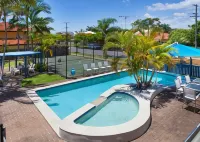 Raceways Motel Hotels in Hendra