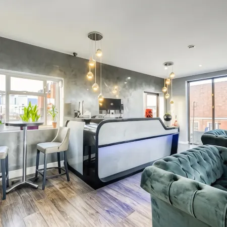Villare Leicester City Centre Hotel Отели рядом с достопримечательностью «Центр искусств "Феникс"»