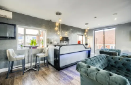 Villare Leicester City Centre Hotel Hotels in Leicester