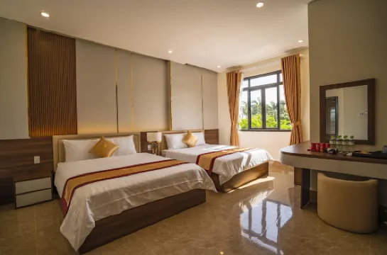 KHACH SAN BIEN TAY Hotels in Ha Tien