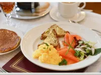 Brooke Lodge Guesthouse - breakfast