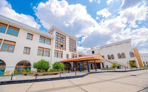 Hotel Andesmar Huancayo - Wifi