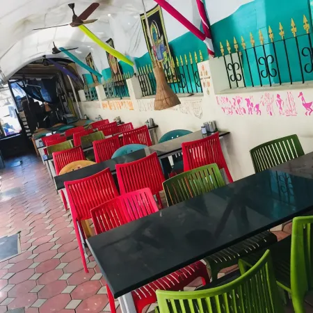 Hotel Varsha Hampi