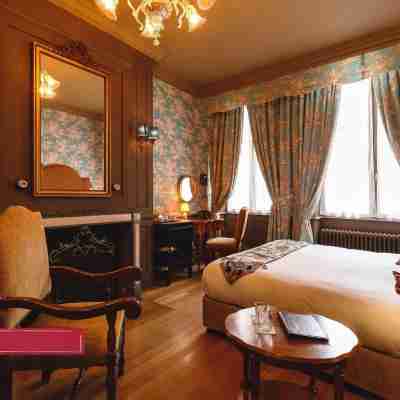 Hôtel Bayard Bellecour Rooms