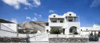 Privée Santorini Hôtels à : 