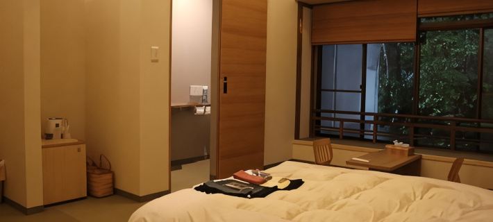 Kinosaki Onsen Koyado Tsumugi Hotels in Toyooka