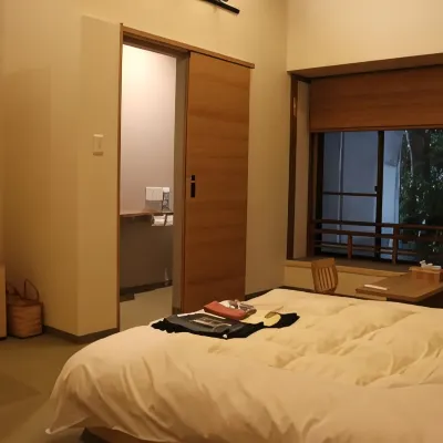 Kinosaki Onsen Koyado Tsumugi Hotel in zona Spiaggia di Takenohama