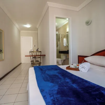 Rede Andrade Coimbra Hotels near وسط مدينة فورتاليزا
