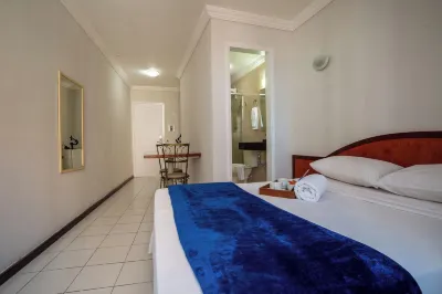 Rede Andrade Coimbra Hotels near Aldeota