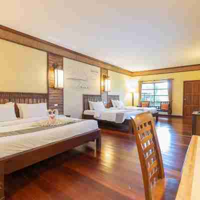 Banpu Resort Trat Rooms