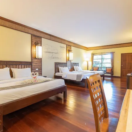 Banpu Resort Trat Hotels in Trat