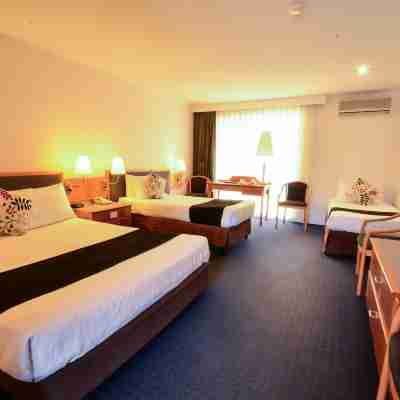 Meninya Palms Resort Moama Rooms