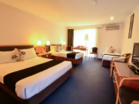 メニンヤ パームス モアマ モアマのホテル