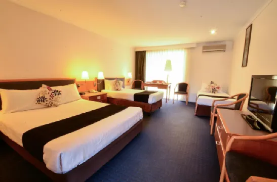 Meninya Palms Resort Moama