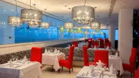 King Evelthon Beach Hotel & Resort Hotels in Chloraka