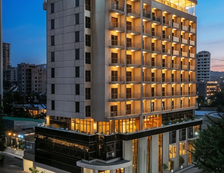 hotel overview picture