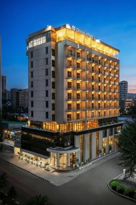 希爾頓阿迪斯亞貝巴機場逸林酒店 鄰近College of Natural and Computation Science, Addis Ababa University的酒店