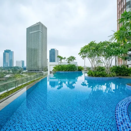 Morich Suites Antasari Отели рядом с достопримечательностью «Торговый центр Cilandak»