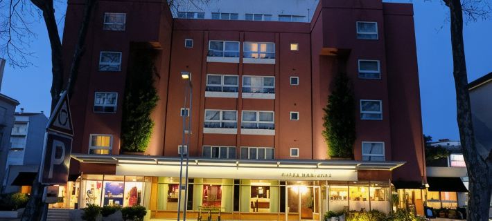 Hotel Sao Jose Hotels in Fatima