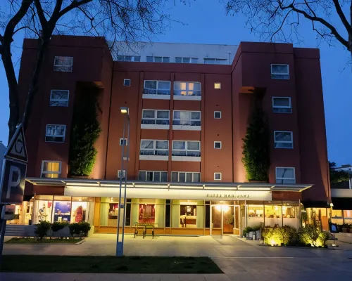 薩何塞酒店 法蒂瑪酒店