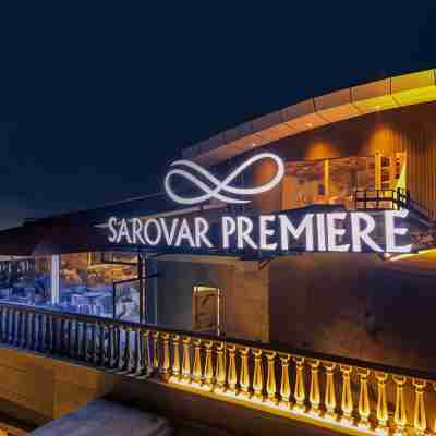 Sarovar Premiere Srinagar Hotel Exterior
