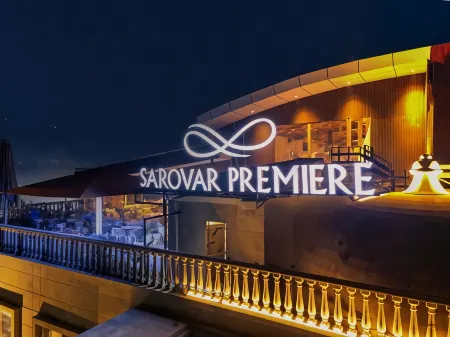 Sarovar Premiere Srinagar