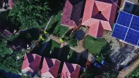 Nature Valley Homestay Near Annaporneshwari Temple Sirimane Falls附近的飯店