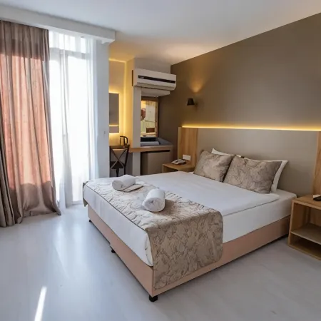 Ephesus Hitit Hotel Restaurant