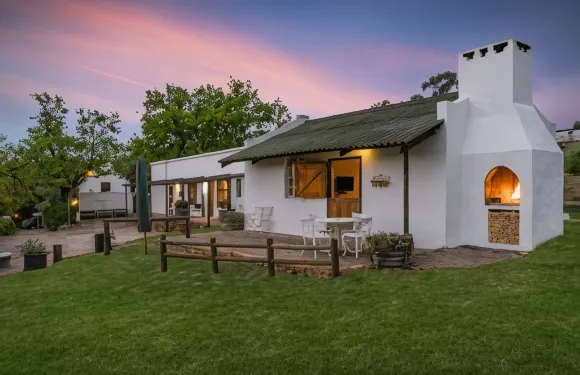 老威靈頓莊園旅館