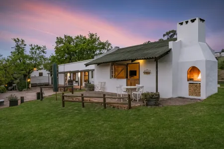 Oude Wellington Estate