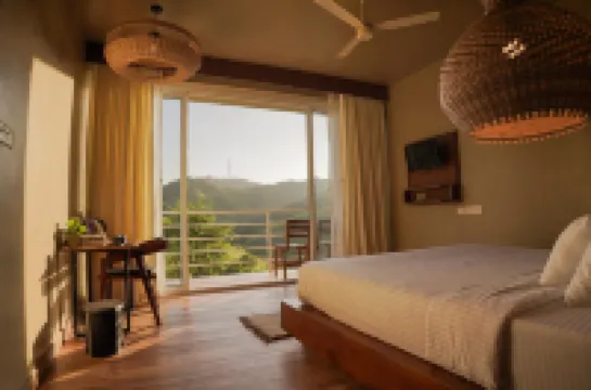 Zostel Vagamon Hotéis em 