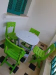 Beautiful view apartment located at Yasmine Hammamet with garden, swimming pool