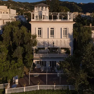 Villa Silvana Relais Hotels near Teatro Tasso