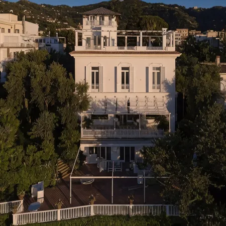 Villa Silvana Relais