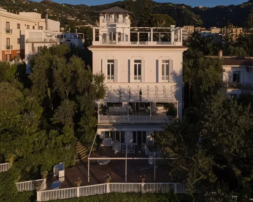 Villa Silvana Relais Hotels near Teatro Tasso