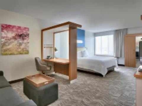SpringHill Suites Salt Lake City Draper Hotels in Draper